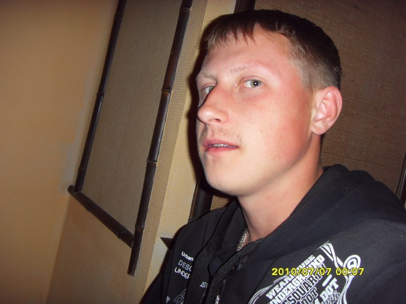 Антон Иваницкий | Нягань