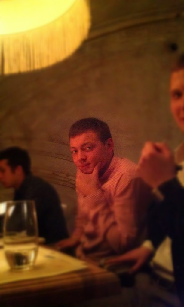 Кирилл Ионов | Москва