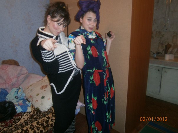 №9, Виктория Малыгина №9, Виктория Малыгина