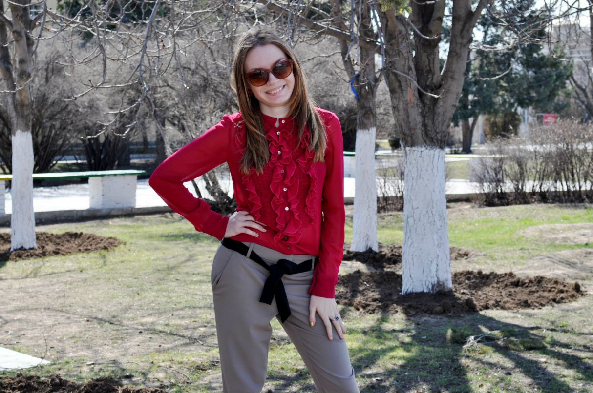 Юлия Макарова Денисовна | Астрахань