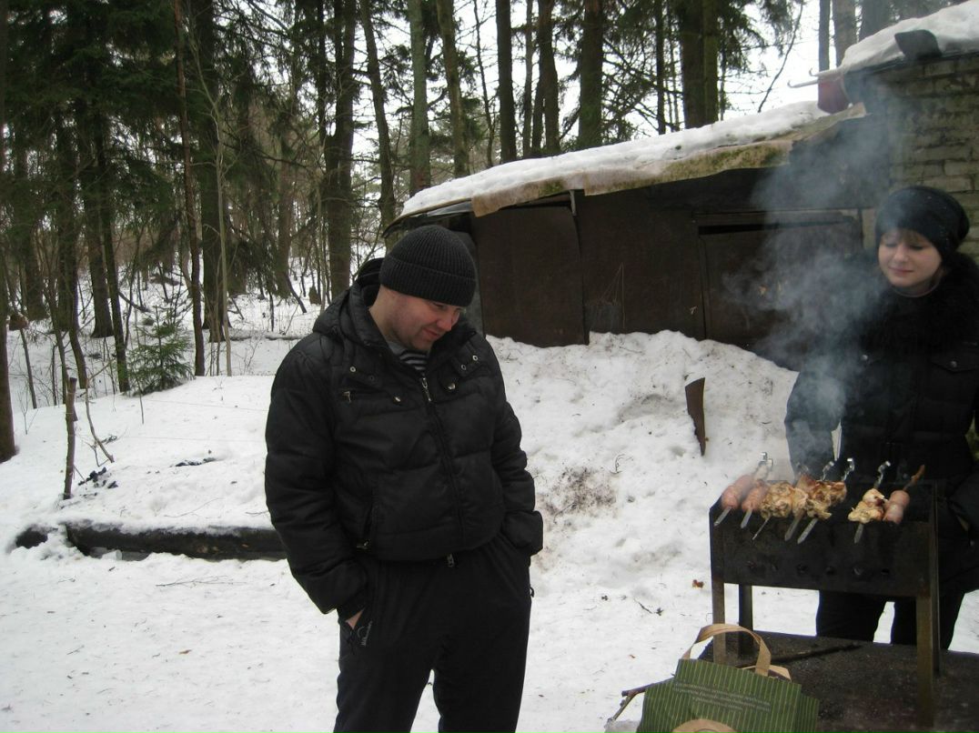 Михаил Мимашев | Псков