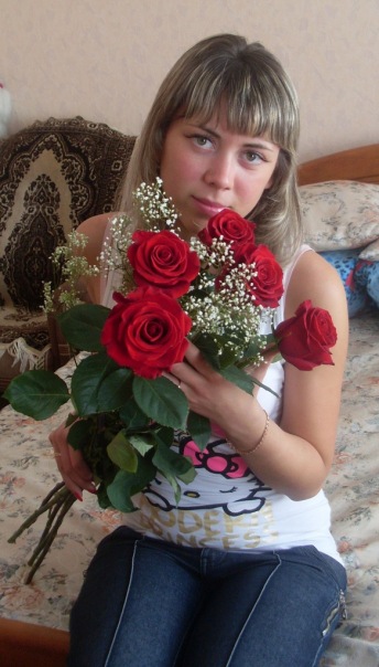 №134, Анна Шелудько, 35 лет №134, Анна Шелудько, 35 лет