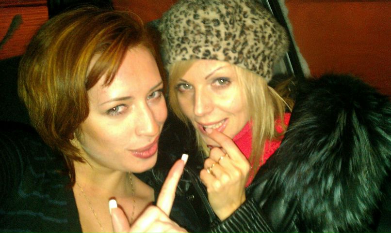 Мирослава Taranushenko | Санкт-Петербург