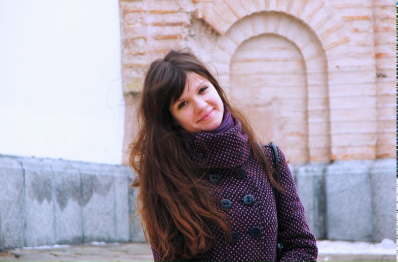 Настя Дорошеночка | 