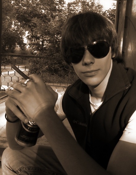 №20, Данил Осьминко, Екатеринбург, Россия №20, Данил Осьминко, Екатеринбург, Россия