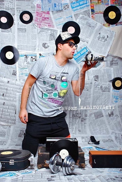 №81, Вова Никогосян, Киев №81, Вова Никогосян, Киев