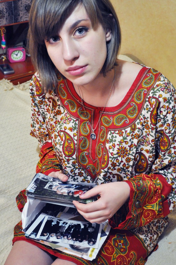 Nastya Kovaleva | Санкт-Петербург