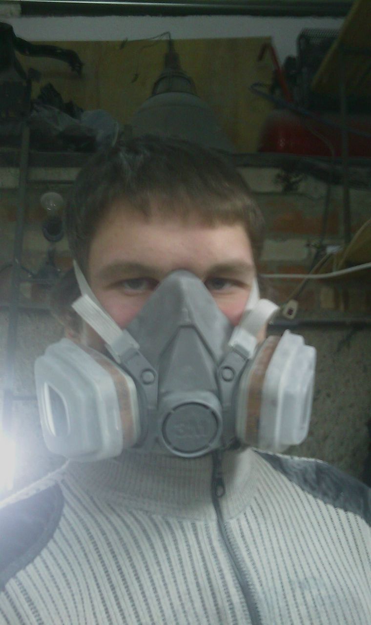 Сергей Велос SV-Customs | Екатеринбург