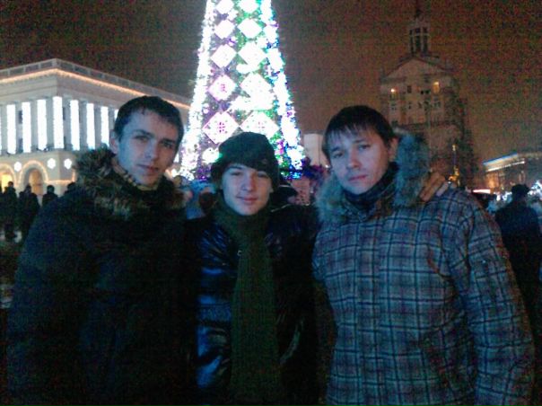 №62, Макс Очкур, Киев №62, Макс Очкур, Киев