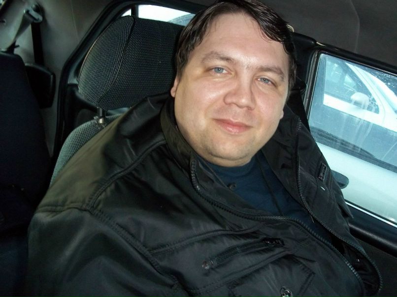 Олег Семенов | Великий Новгород