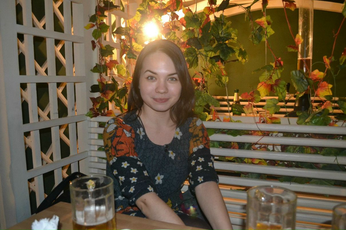 Индира Мажитова | Valencia