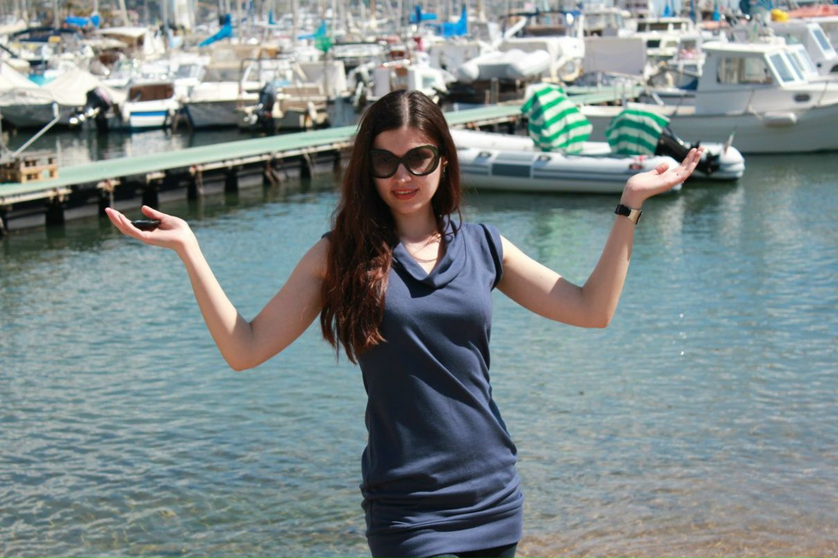 Екатерина Мокрецова (берш) | Frankfurt am Main