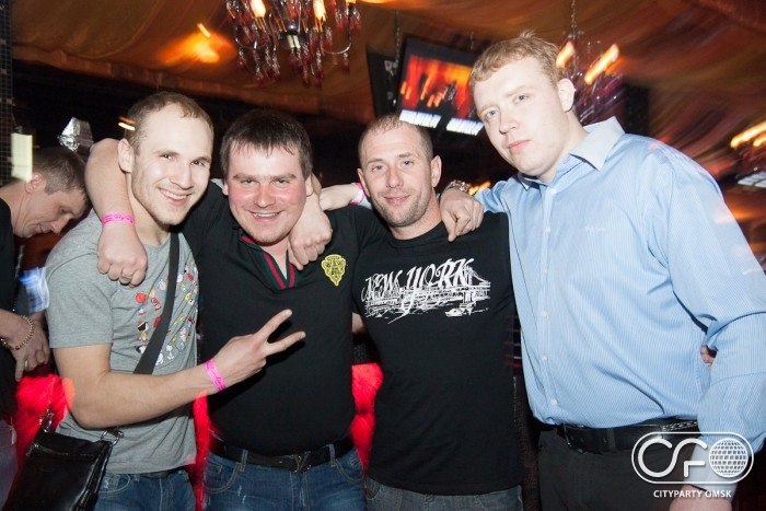 Антон Парахин | Омск