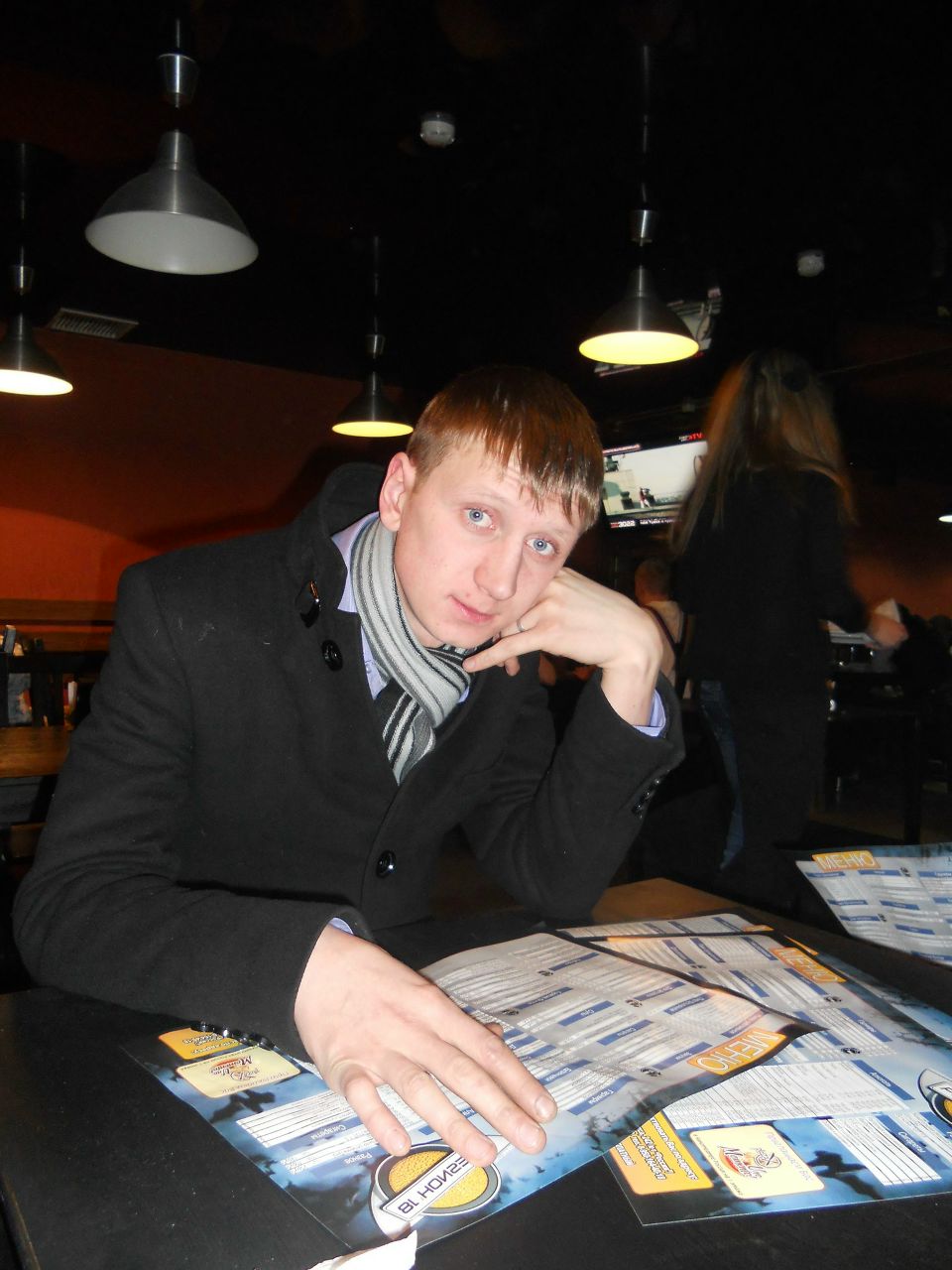 Константин Лучихин Kos | Красная Поляна