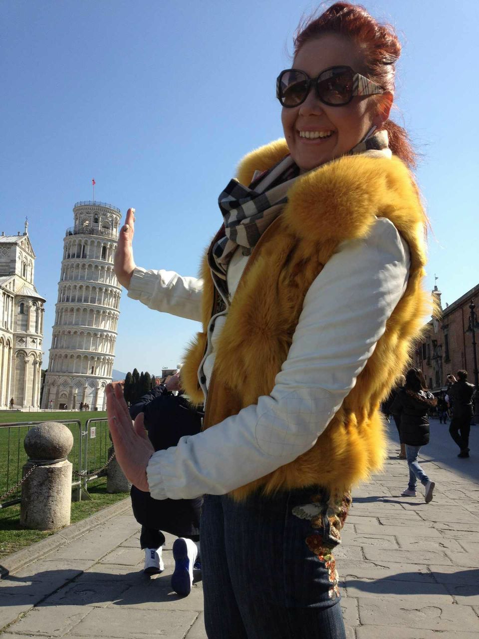 Мария Счастливая MADAM | Beograd