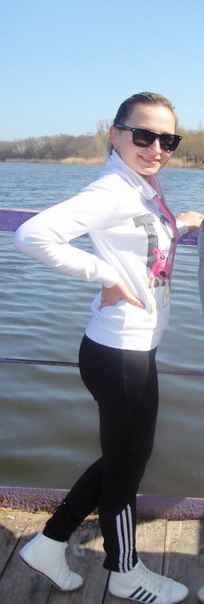 Yana Vusik | Днепр (Днепропетровск)