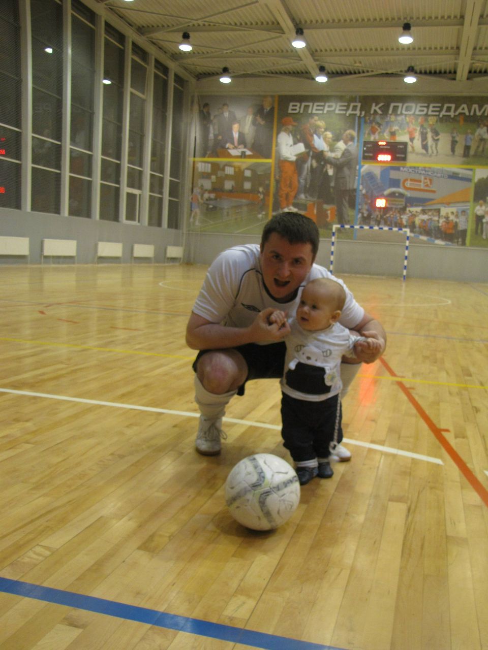 Станислав Демьянец | Обнинск