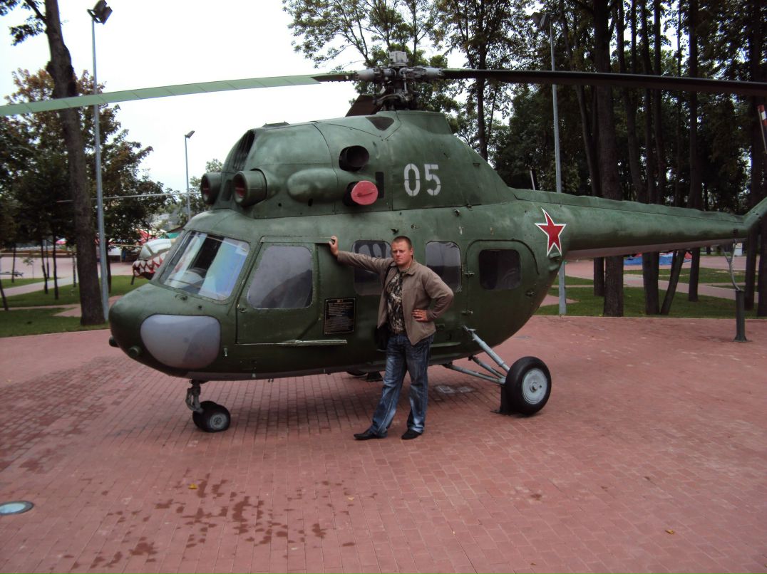 Олег Михайлов | Бежаницы