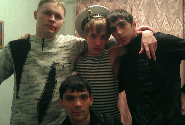 №138, Павел Деев, 36 лет, Нижневартовск №138, Павел Деев, 36 лет, Нижневартовск