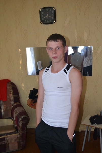 №35, Евгений Базанов, 32 года, Качканар №35, Евгений Базанов, 32 года, Качканар