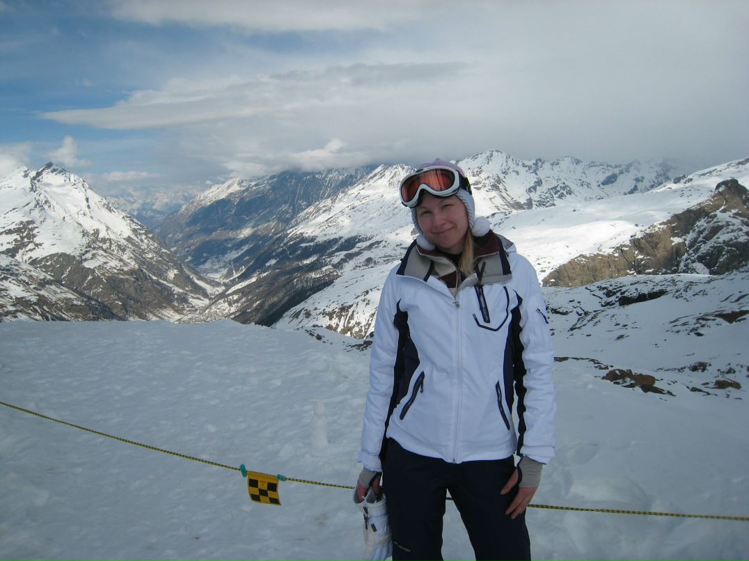 Анна Тарарышкина | Архангельск