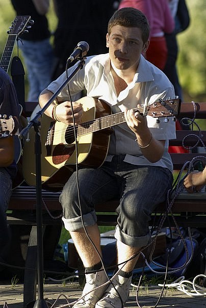 Миша Федотовский | Санкт-Петербург