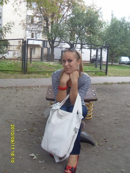 Светуля Николенко | Смолино