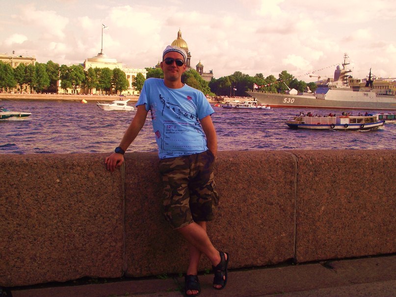 Герман Чиркунов | Кингисепп