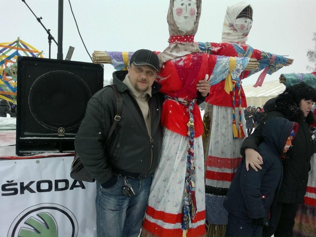 Алёнушка Сысоюшка | Санкт-Петербург