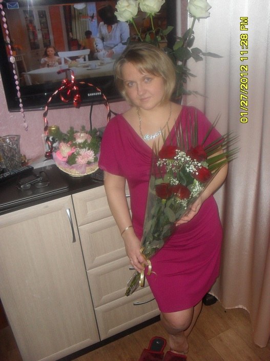 Лена Кушнир-Попова | Архангельск