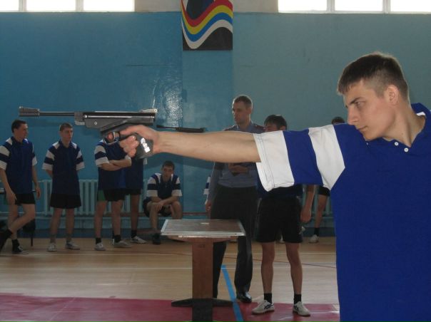 №11, Роман Баринов №11, Роман Баринов