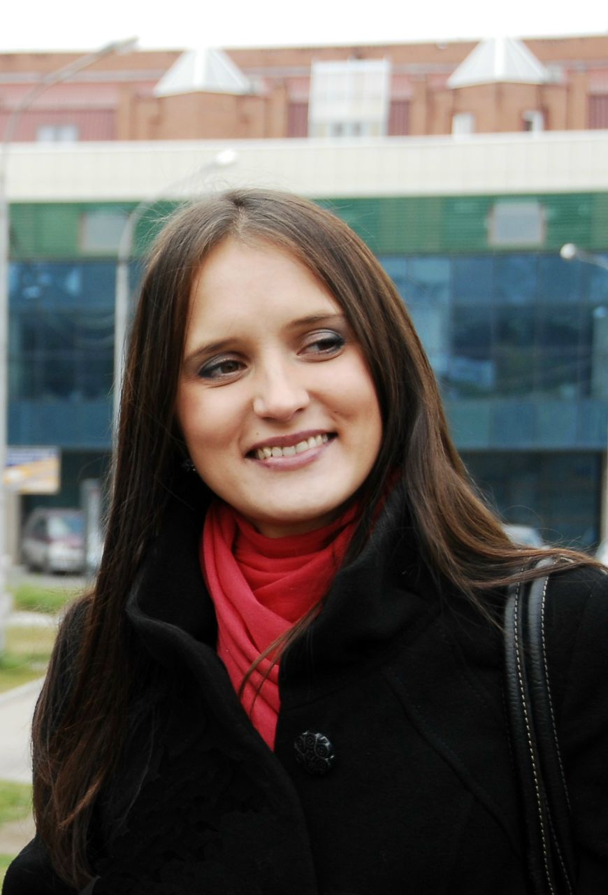 Елена Баженова | Иркутск