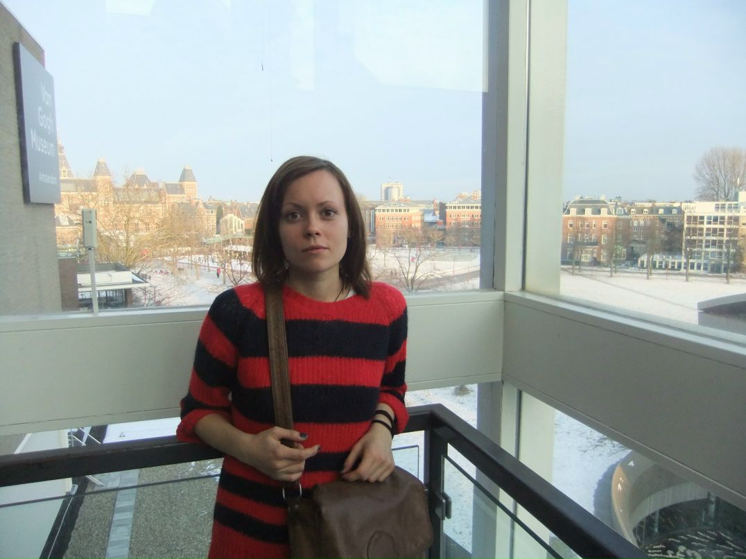 Женя Иванова | Москва