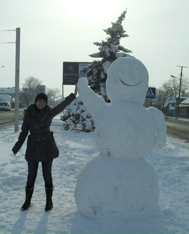 Людмила Стешенко Хрустик | Irvine