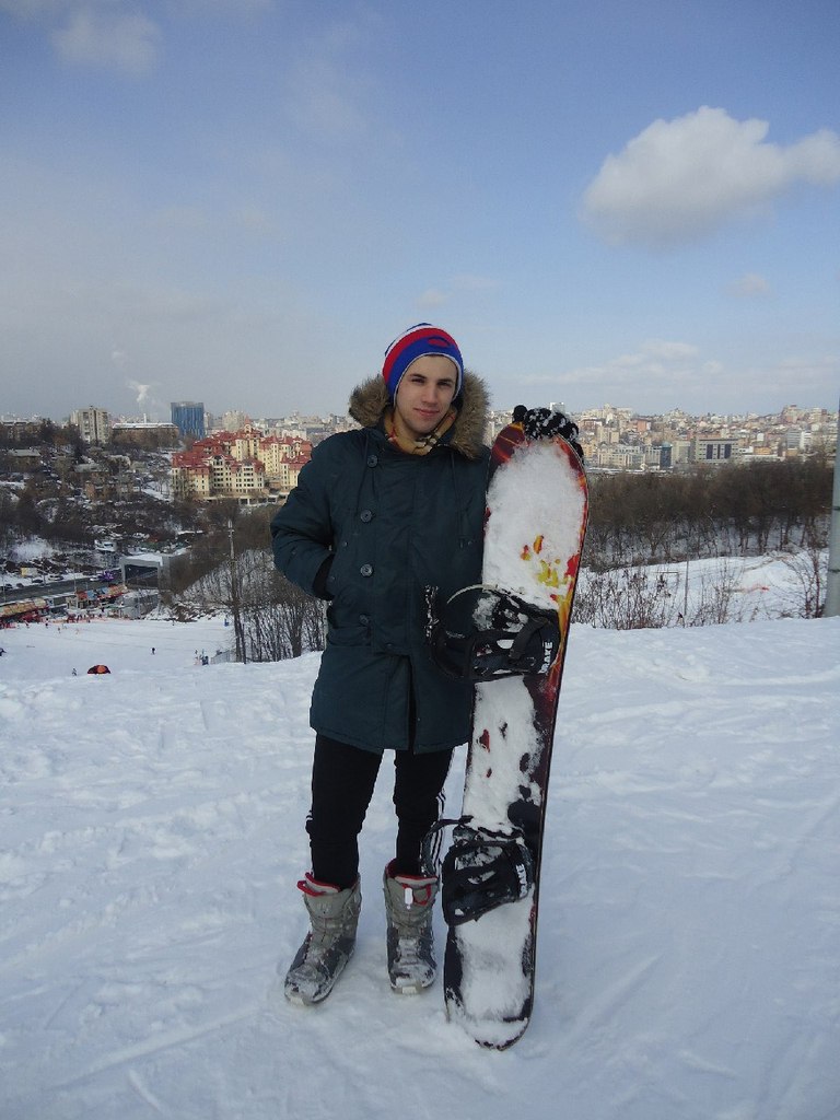 Yaroslav Sukhorukov | Киев