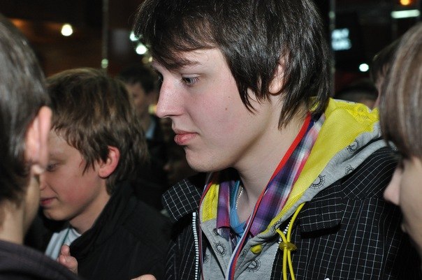 Иван Липнягов | Красноярск