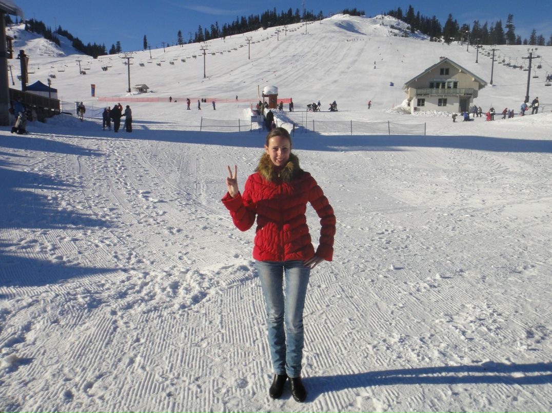 Оксана Дикая | Санкт-Петербург