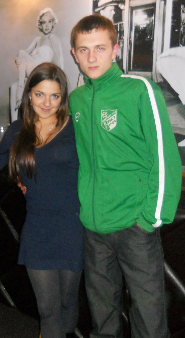 Юлія Міркос | Луцк