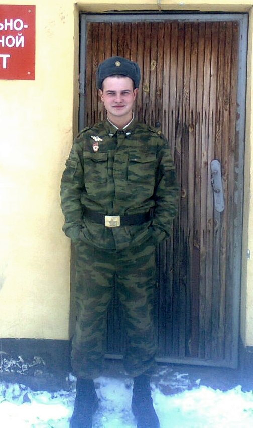 Алексей Люлюшин | Рыбинск