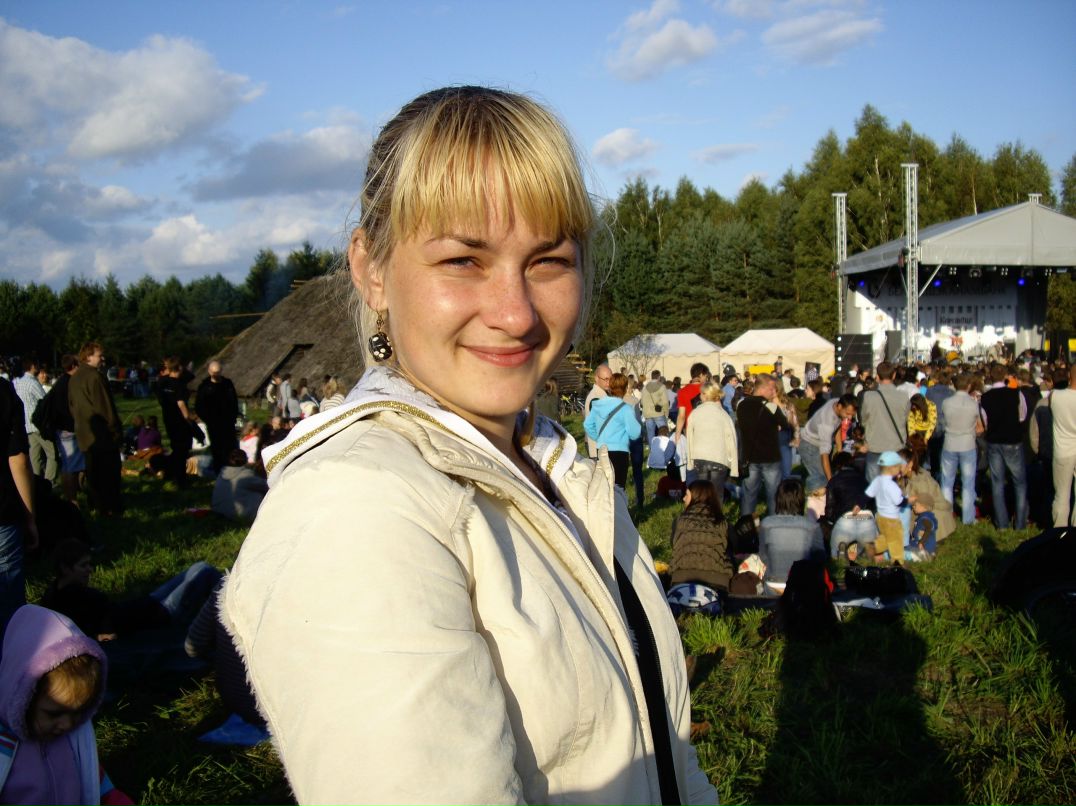 Светлана Полтанова (((:SHINE:))) | Минск