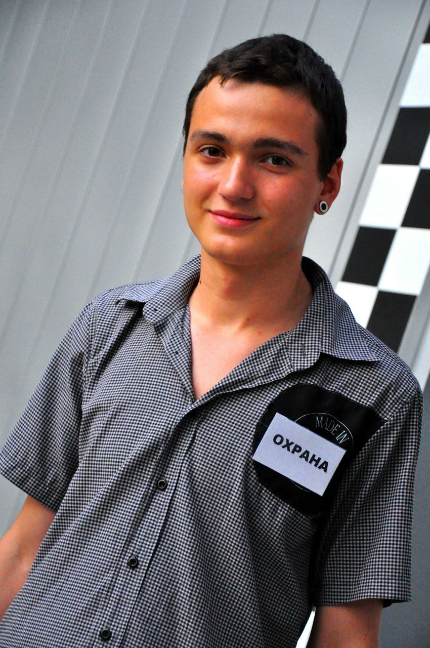 Богдан Первушин | Полтава