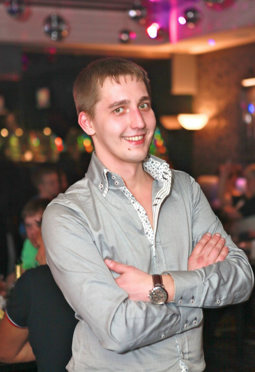 Дмитрий Буланов | Санкт-Петербург