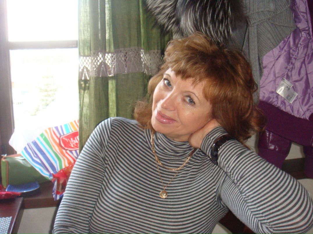 Елена Старчикова | Санкт-Петербург