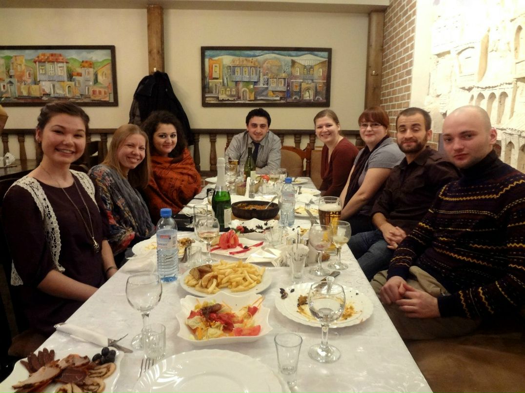 Элли Пономарева | Санкт-Петербург