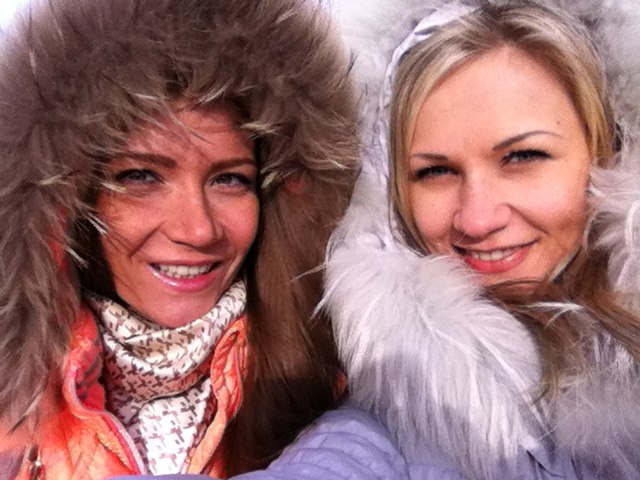 Юлия Тасиц | Красногоровка