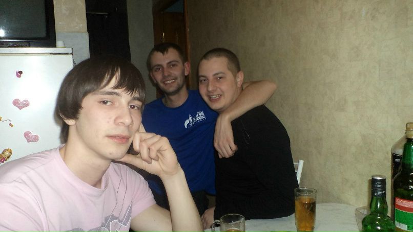 Лёха Риффель | Салават