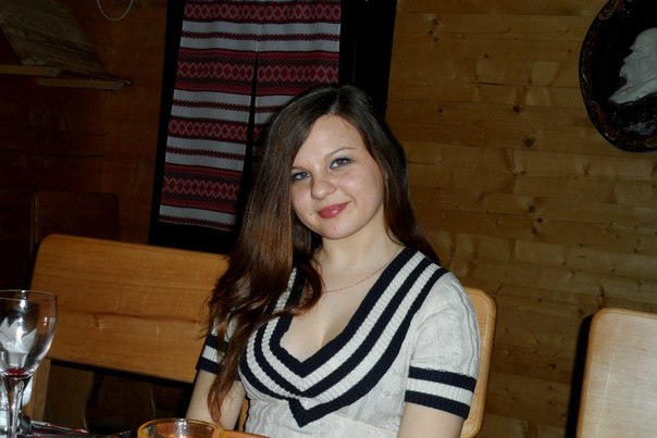 Людочка Гужва | Киев