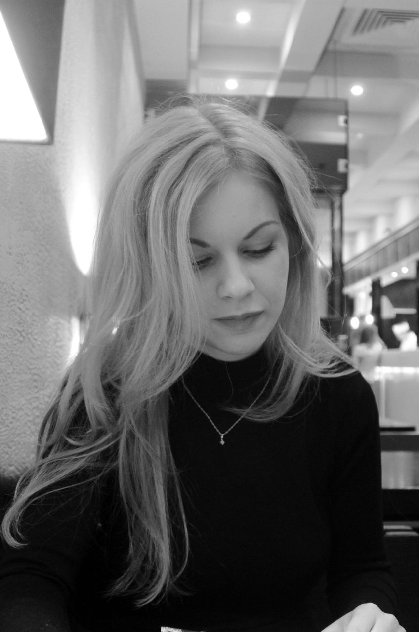 Антонина Маркова | Санкт-Петербург