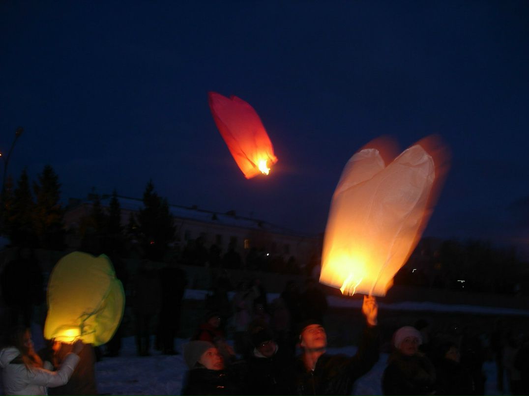 Татьяна Тюлюбаева | Архангельск (хутор)