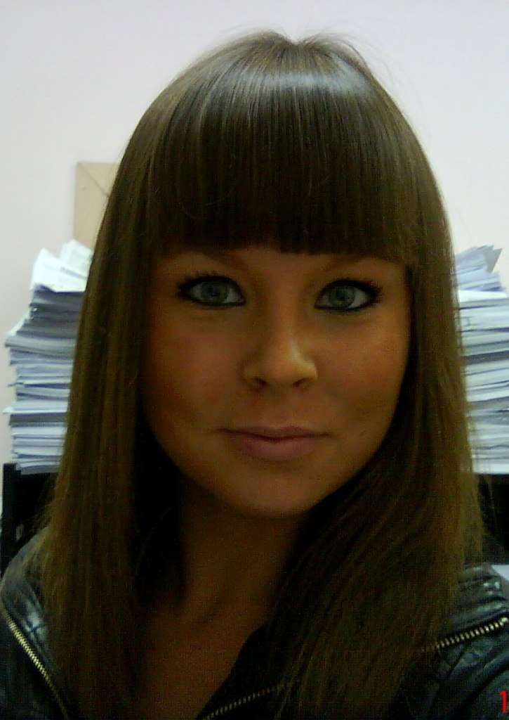 Александра Воробьёва | Санкт-Петербург